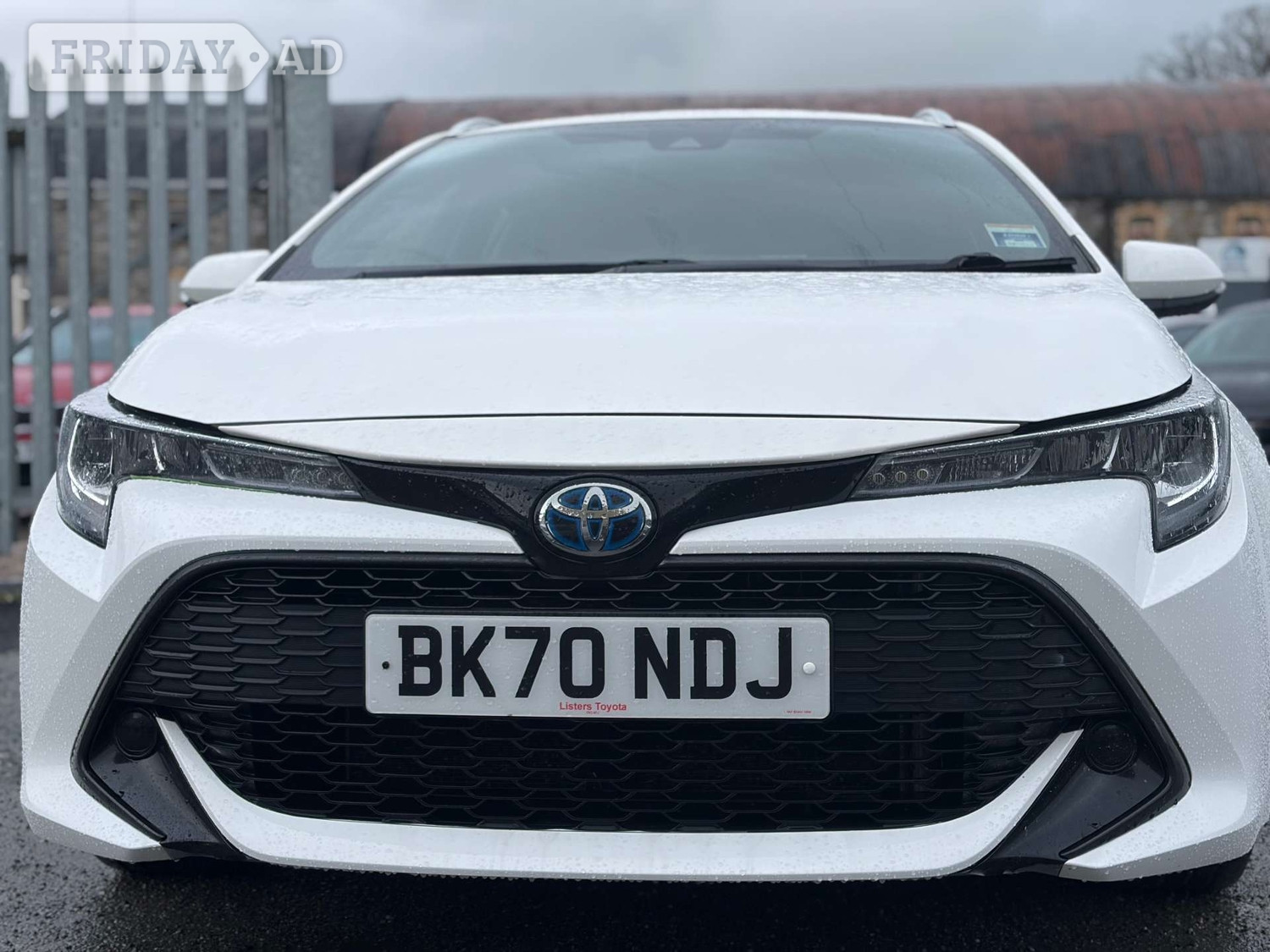 Toyota Corolla Plymouth