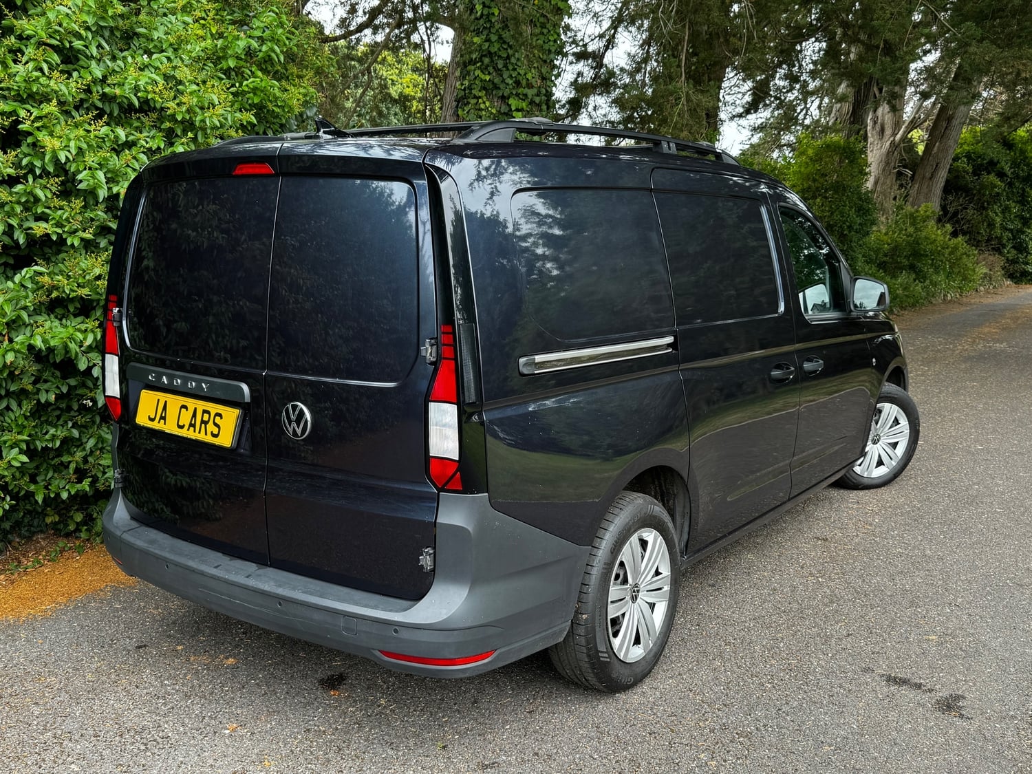 [ berth ]Volkswagen Caddy Maxi