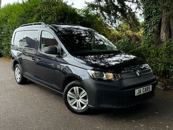 Volkswagen Caddy Maxi 2021