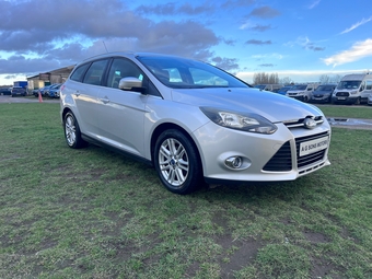 Ford Focus 2012