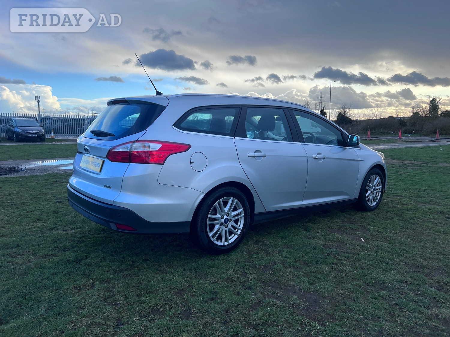 Ford Focus 2012 - Cars in Havering