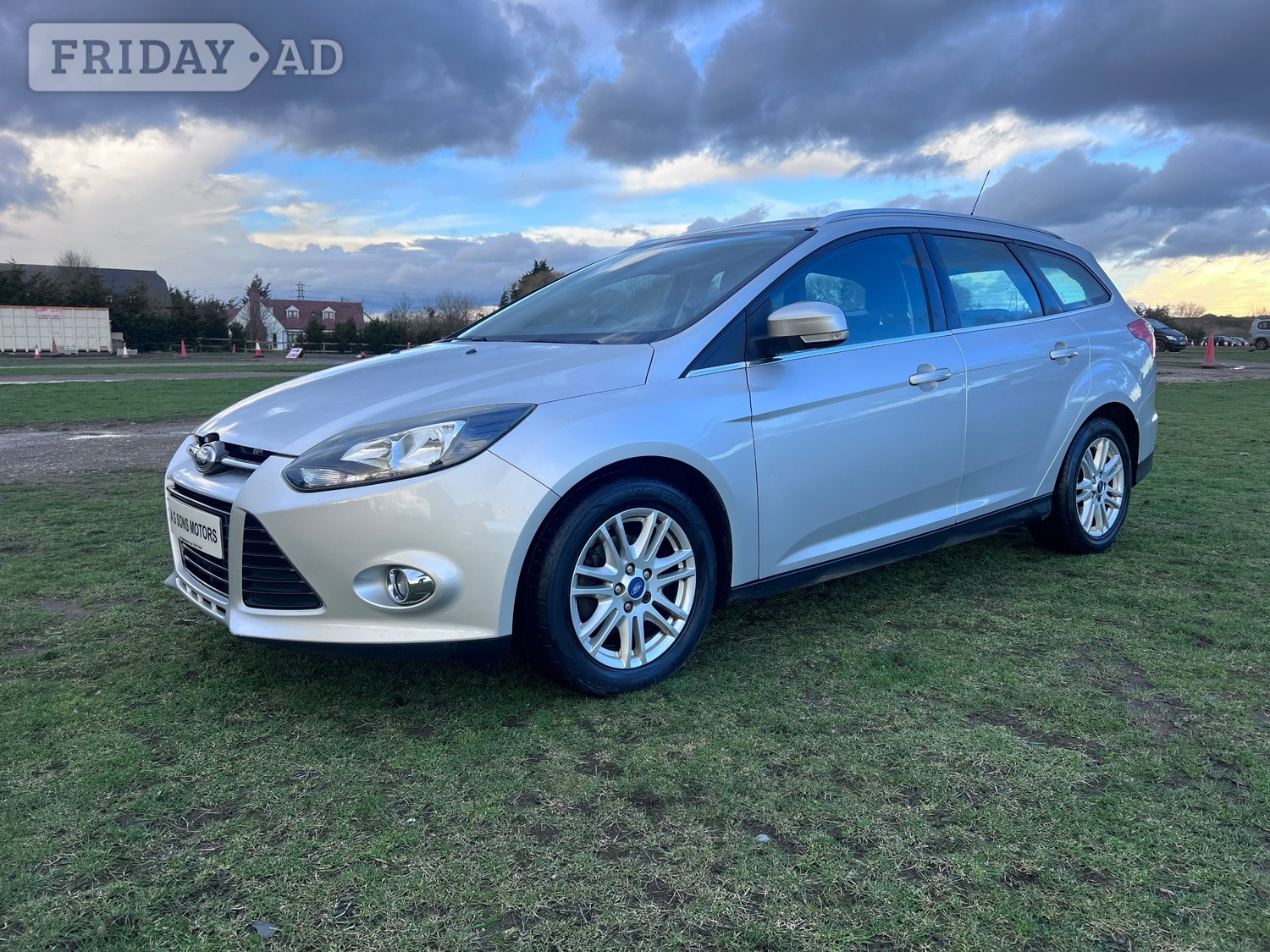 Ford Focus Havering