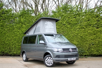 VW (Volkswagen) Transporter, (2016)  Campervan for sale