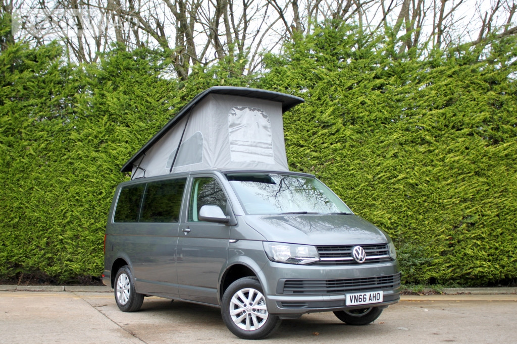 VW (Volkswagen) Transporter, (2016)  Campervan for sale in Bradford