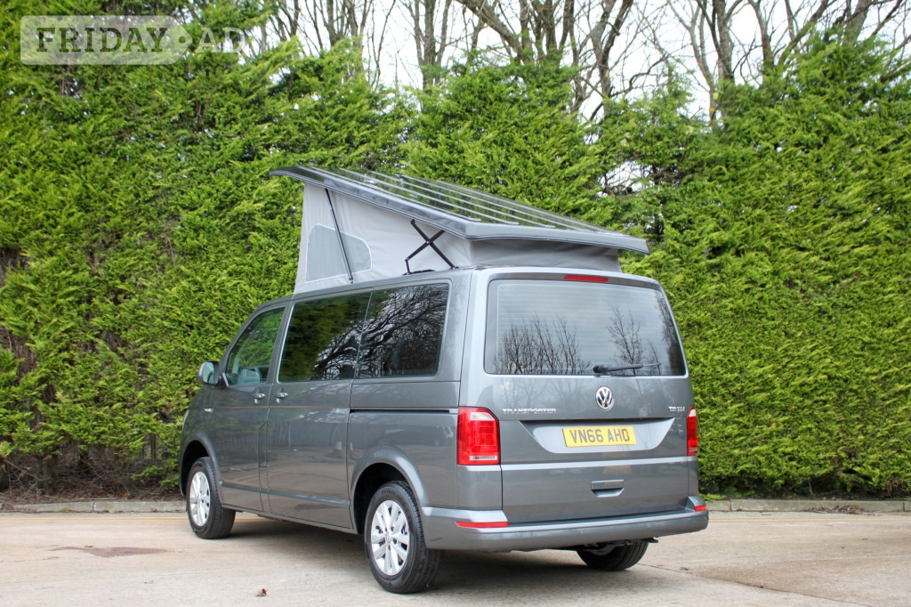 Volkswagen Transporter Bradford