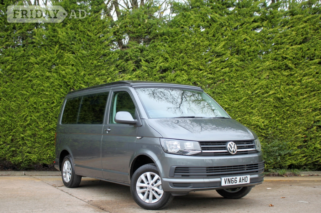 [4 berth ]Volkswagen Transporter