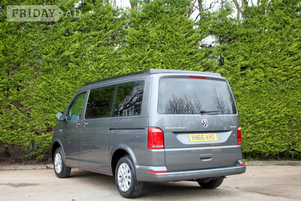 VW (Volkswagen) Transporter, (2016)  Campervan for sale - Motorhomes & Caravans in Bradford