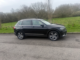 Volkswagen Tiguan 2016