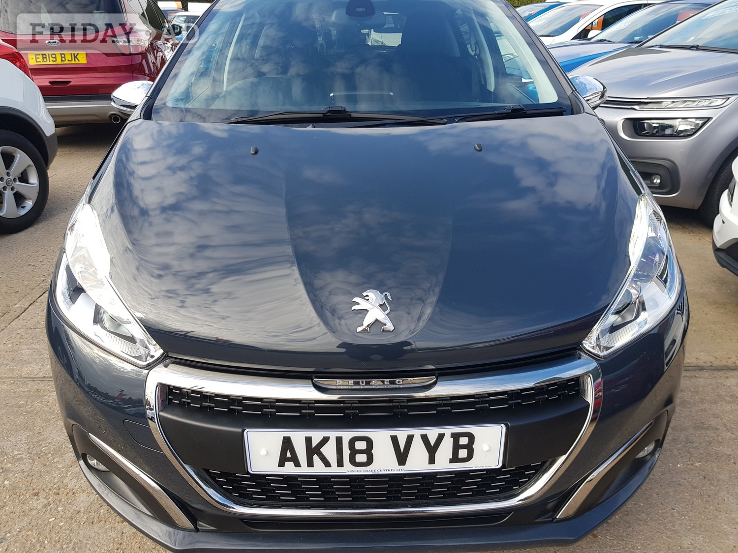 Peugeot 208 2018 - Cars in Eastbourne
