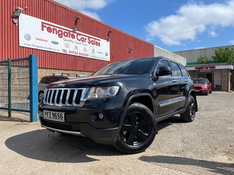 Jeep Grand Cherokee 2012