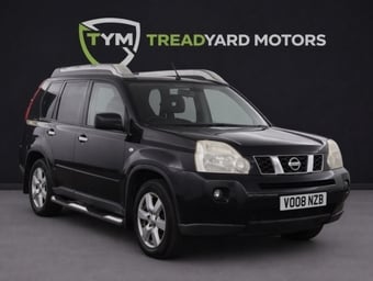 Nissan X-Trail 2008