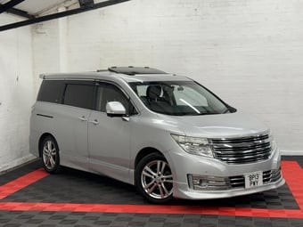 Nissan Elgrand 2024