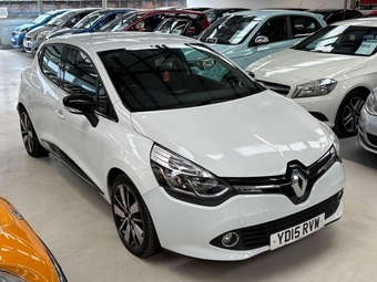 Renault Clio 2015