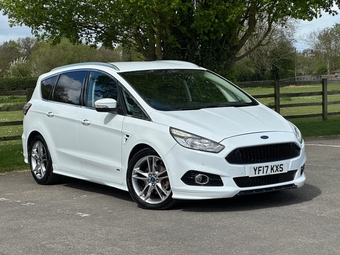 Ford S-Max 2017