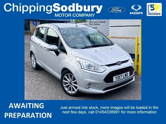 Ford B-MAX 2017