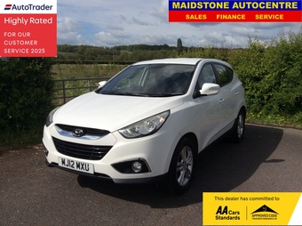 Hyundai ix35 2012