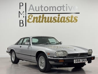 Jaguar XJS 1989