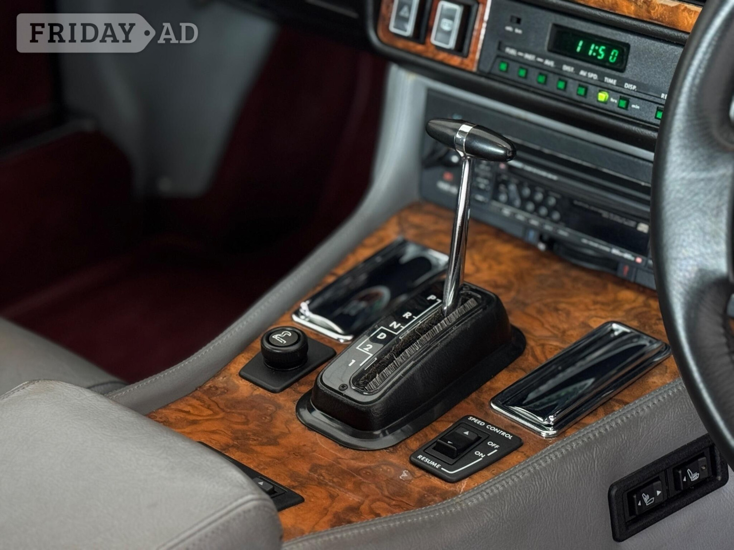 Jaguar XJS 1989 - Cars