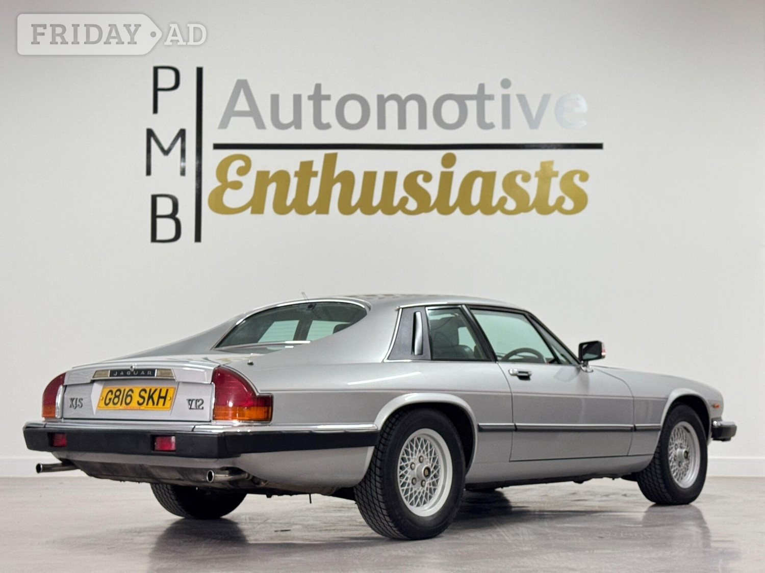[ berth ]Jaguar XJS