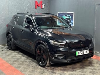 Volvo XC40 2022