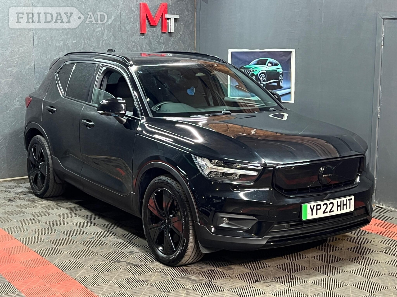 Volvo XC40 2022 in Halifax