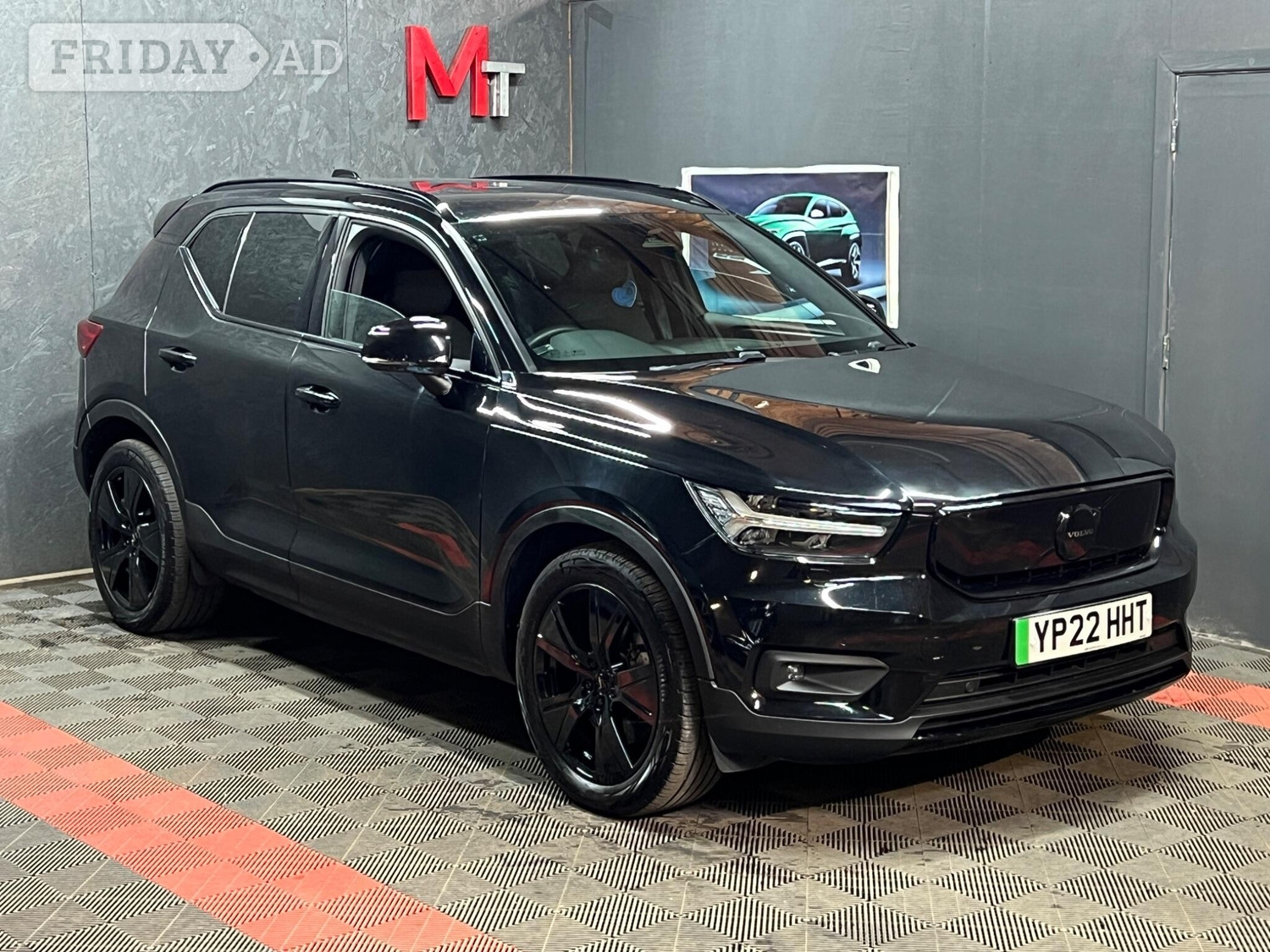 Volvo XC40 2022 - Cars