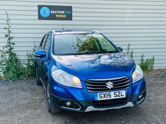 Suzuki SX4 2015