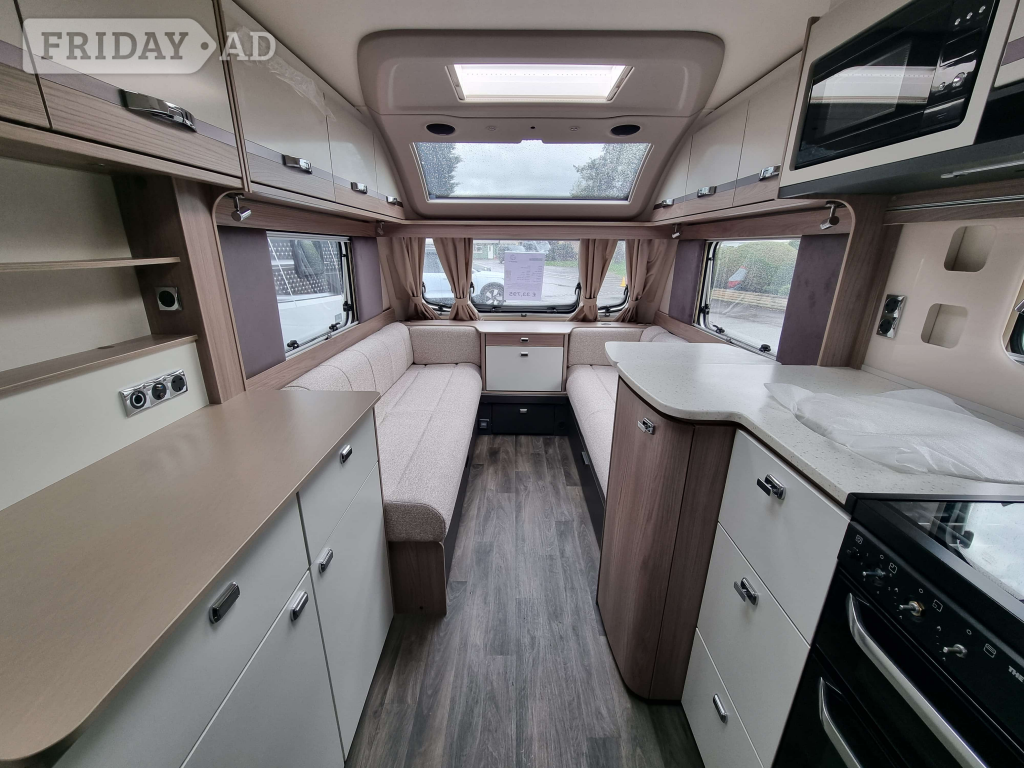 Swift Conqueror 480 Highbridge