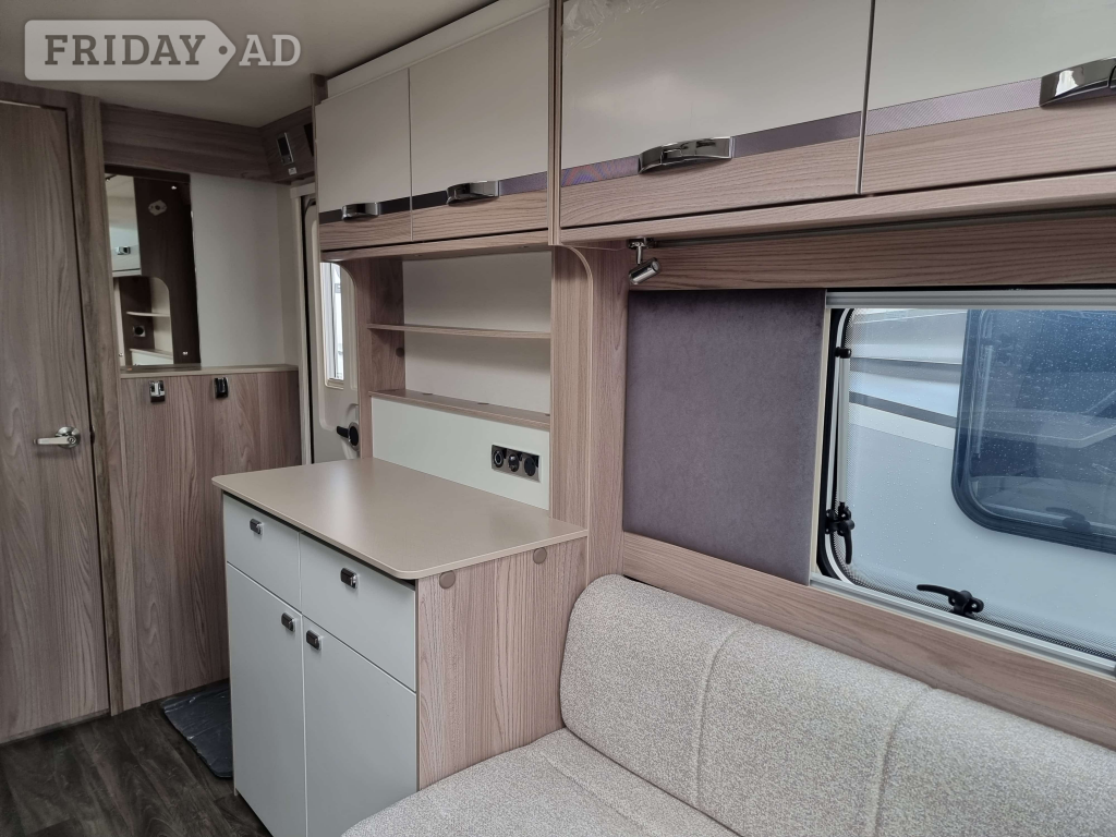 Swift Conqueror 480 2026 - Motorhomes & Caravans in Highbridge