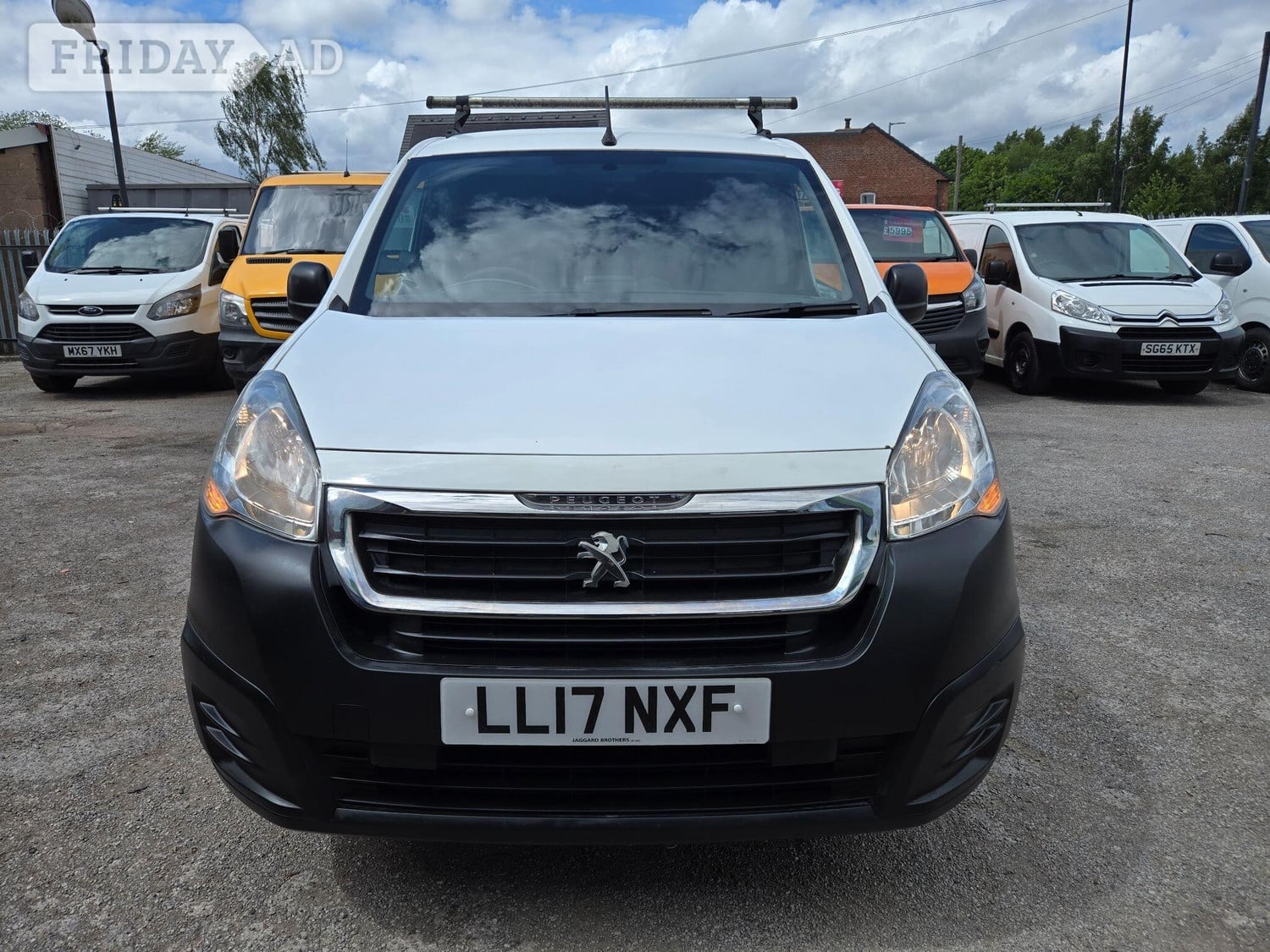 Peugeot Partner Walsall