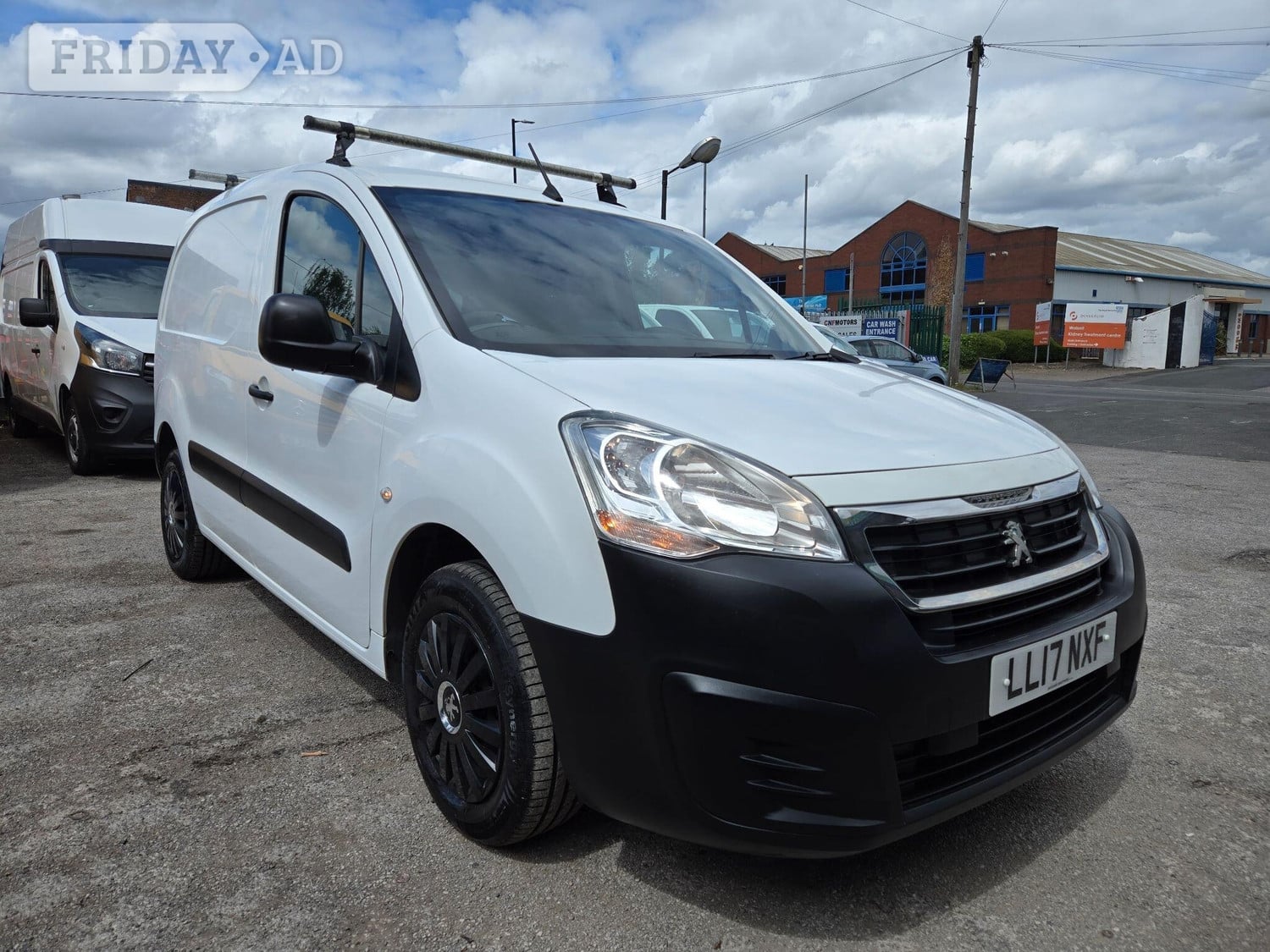 Peugeot Partner 2017 in Walsall