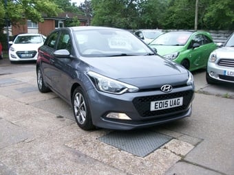 Hyundai i20 2015