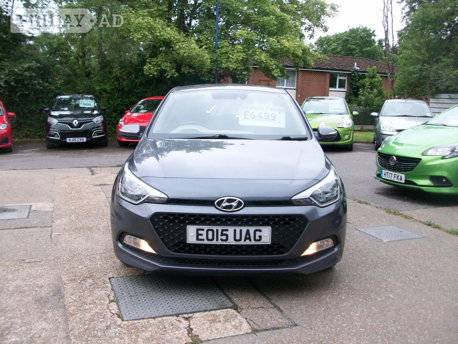 Hyundai i20 Eastleigh