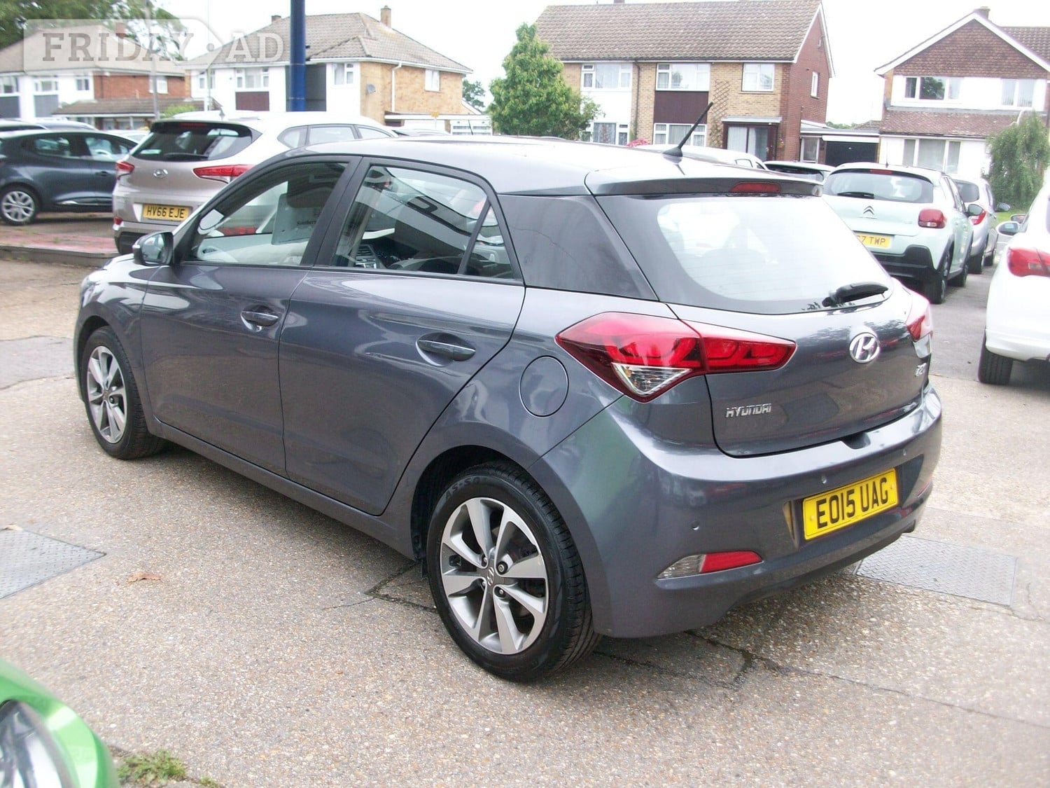 Hyundai i20 2015 - Cars