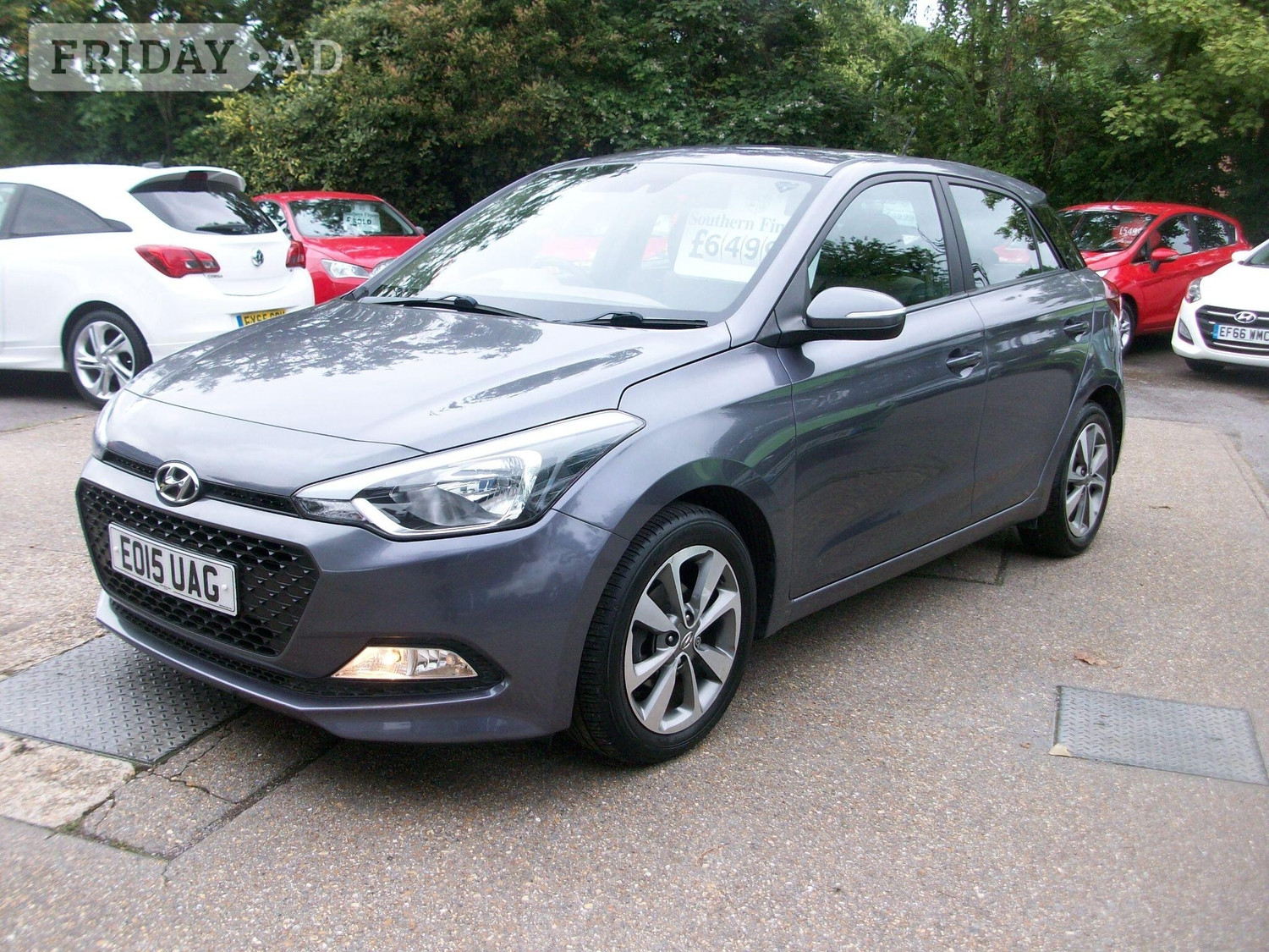 [ berth ]Hyundai i20