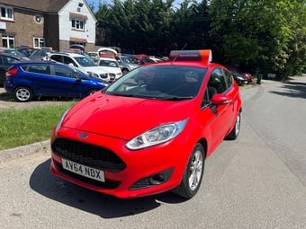 Ford Fiesta 2014