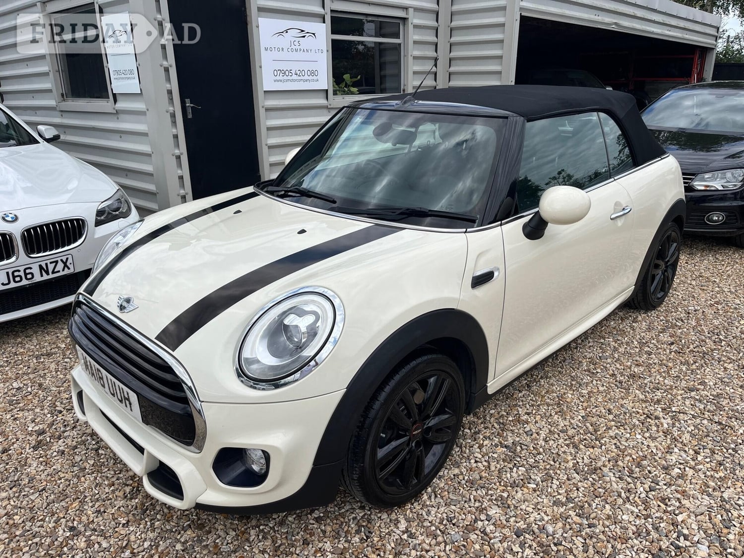 Mini Convertible Farnham