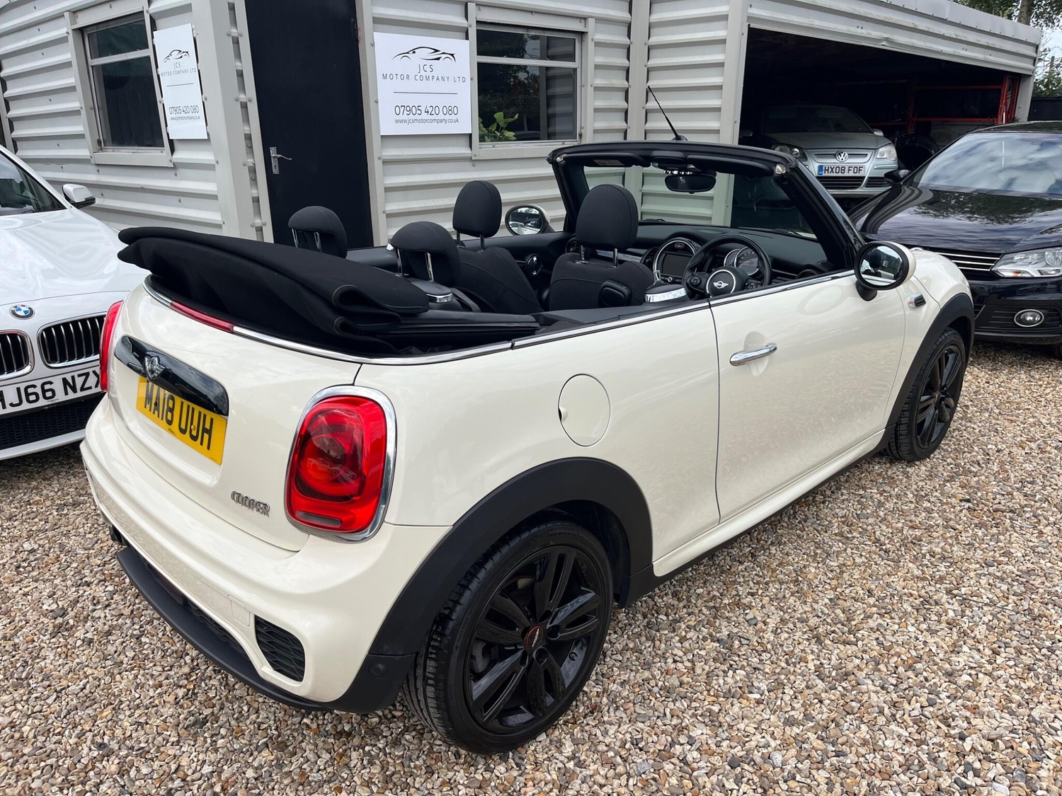 [ berth ]Mini Convertible