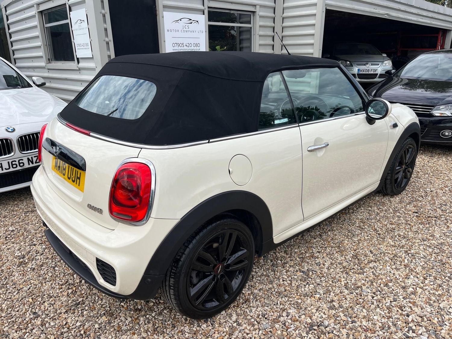 Mini Convertible 2018 - Cars in Farnham