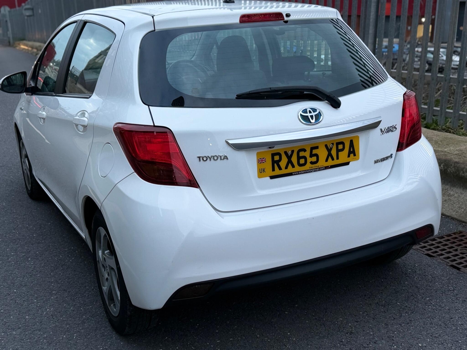 [ berth ]Toyota Yaris