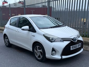 Toyota Yaris 2015
