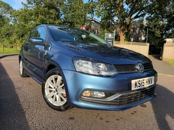 Volkswagen Polo 2015