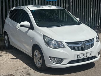 Vauxhall Viva 2016