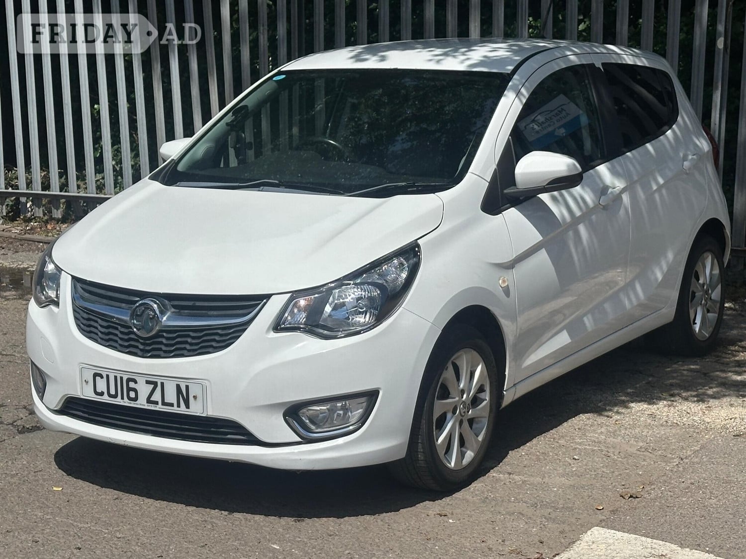 [ berth ]Vauxhall Viva