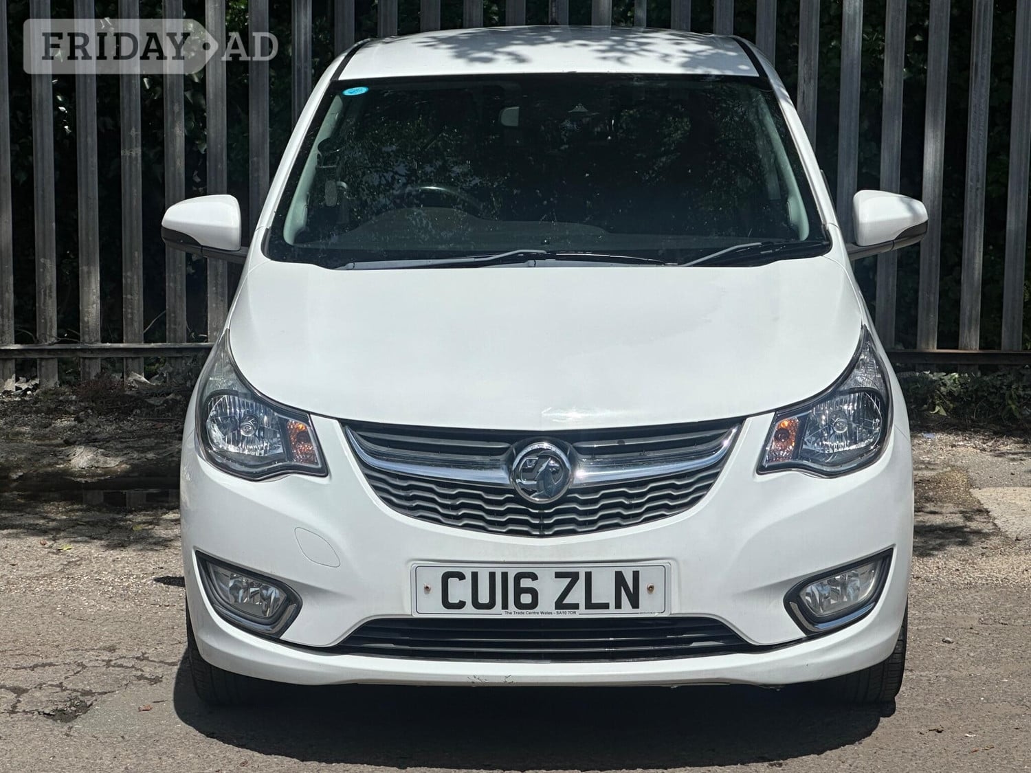 Vauxhall Viva Cardiff