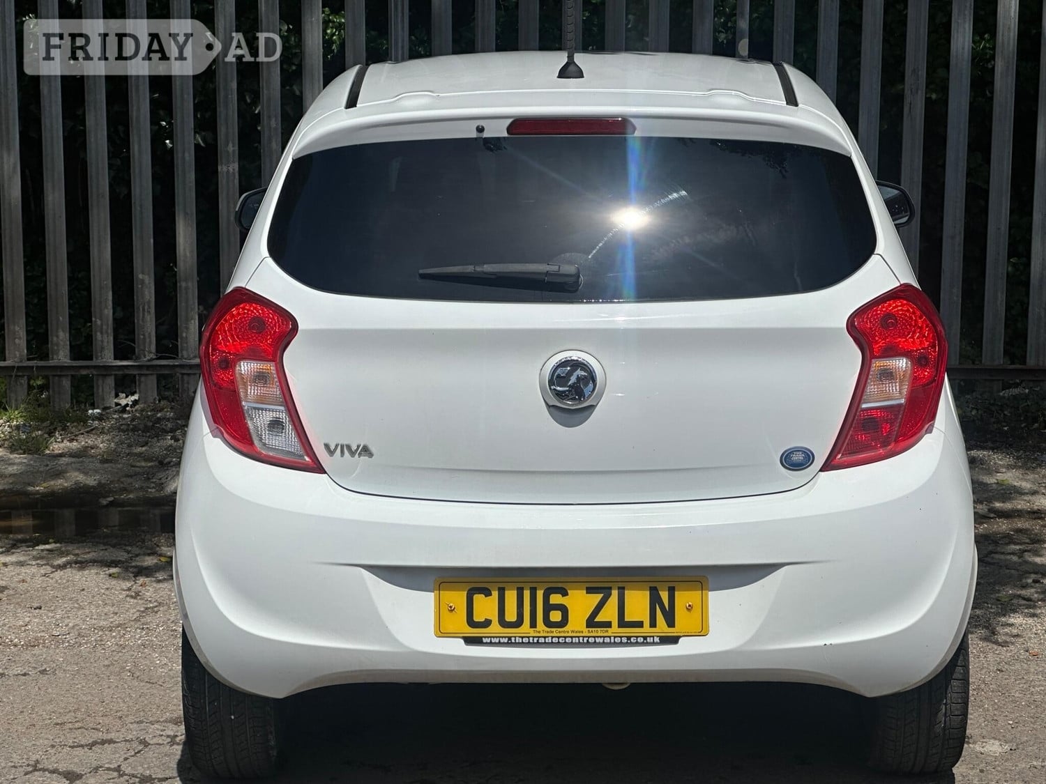 Vauxhall Viva 2016 - Cars