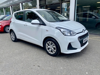 Hyundai i10 2018