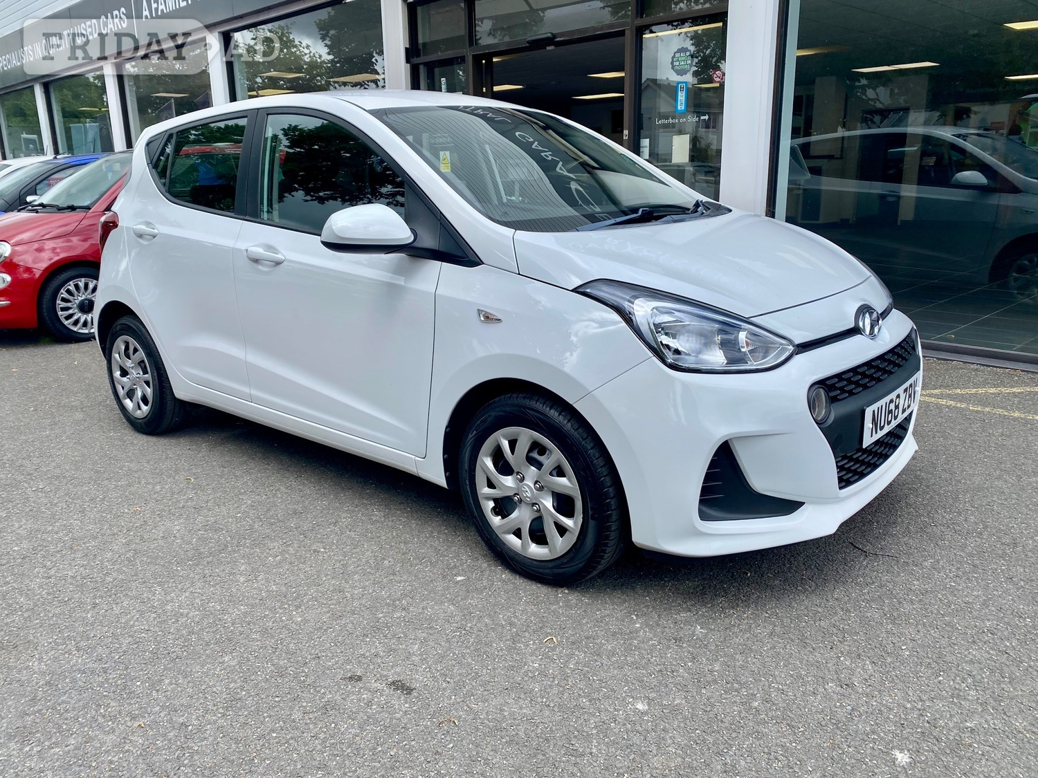 Hyundai i10 2018 in Torquay