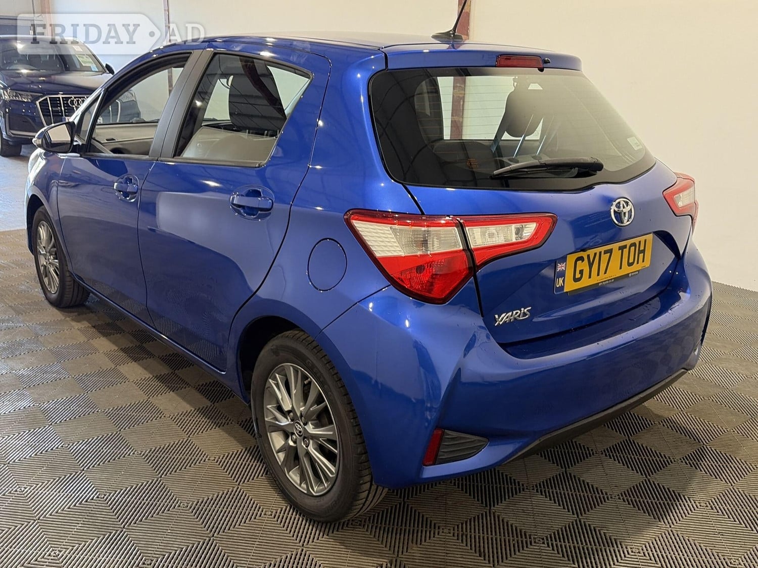 Toyota Yaris Lewes