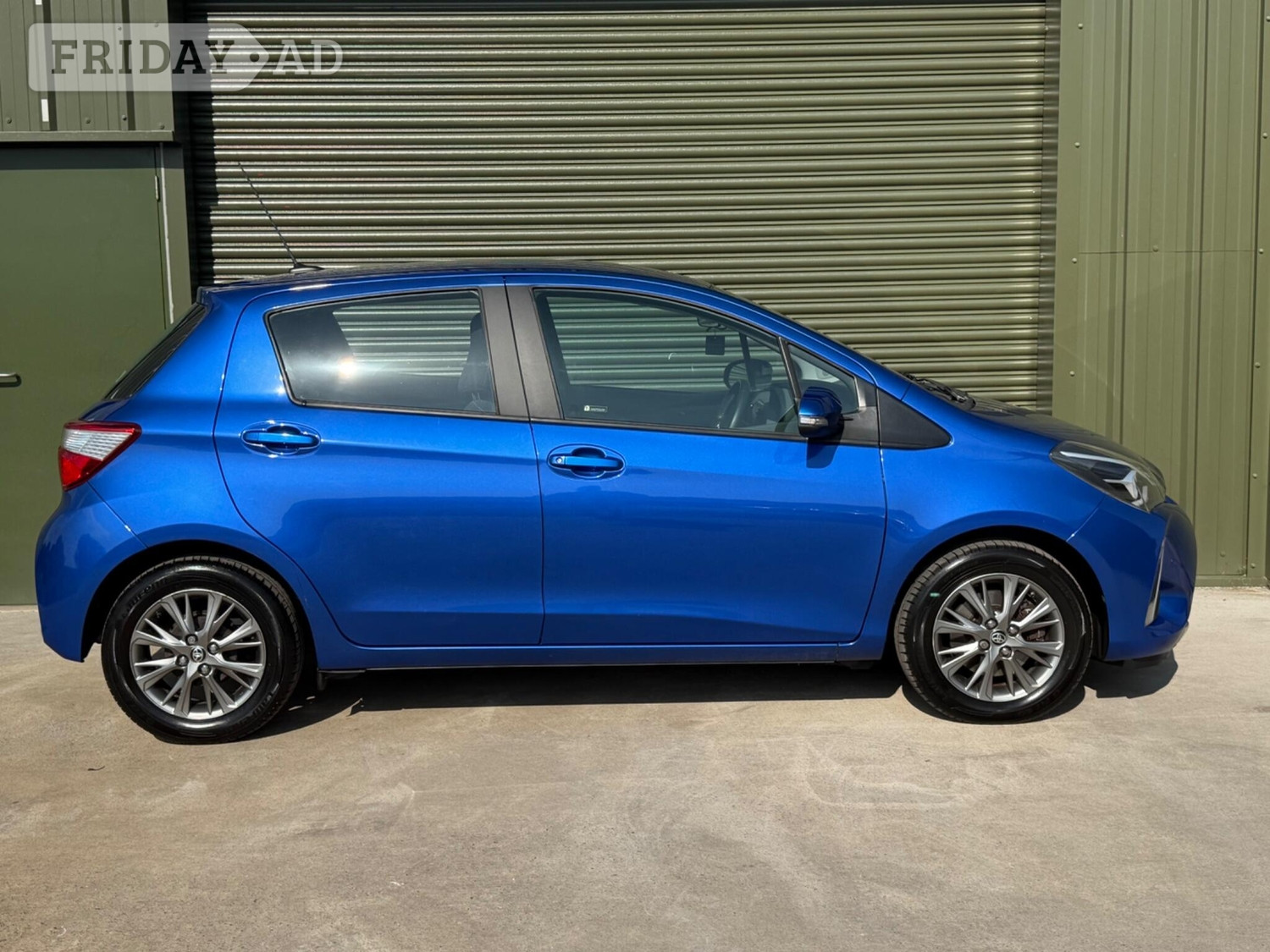 Toyota Yaris Lewes